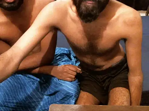 indianbighard21 网络视讯表演