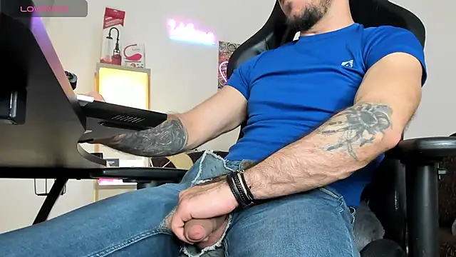 marioslim 웹캠 쇼