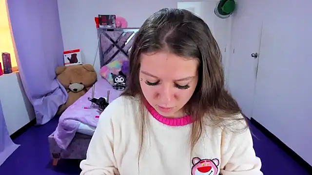 Živý XXX chat Luna_Analya