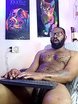 King_Malikのウェブカメラショー