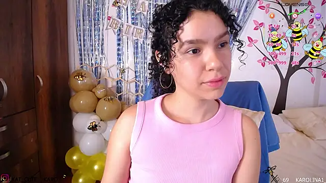 Chat XXX ao vivo de Karolina_1