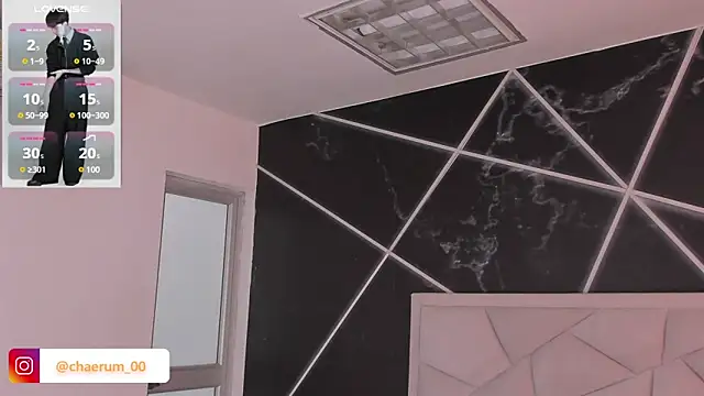 AerumChaeのライブXXXチャット