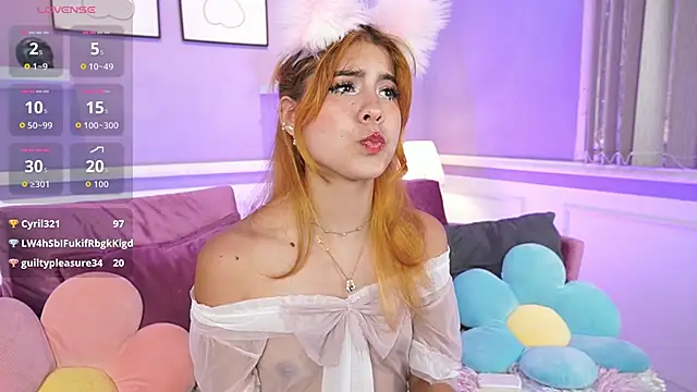 DahliaGrey Chat XXX live