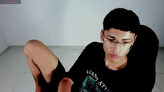 Im_david02 网络视讯表演