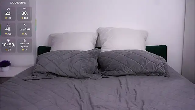 Show Webcam de CleotildePiel