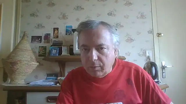 gegevincent5 Show Webcam