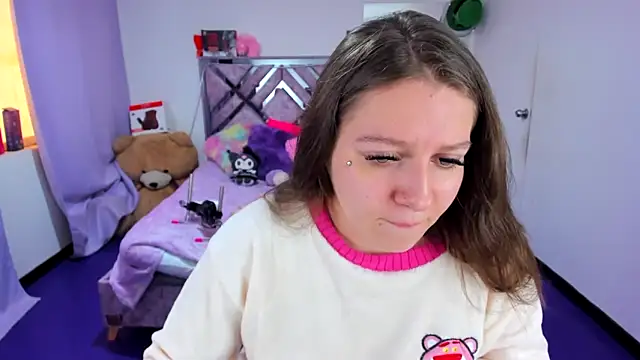 Luna_Analya 现场XXX聊天