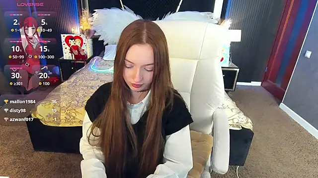 FoxyMayy Chat XXX live