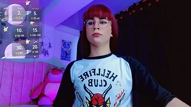 Вебкам-шоу Amber_myers