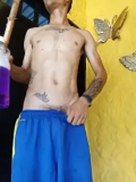 Chat XXX ao vivo de Abel-09x