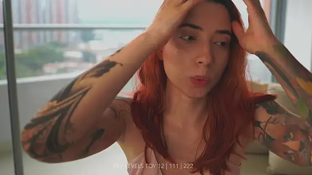 แชท XXX สดของ dearnina_