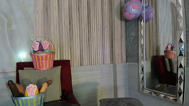 XXX chat uživo modela BriannaChelsea