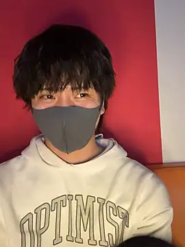 CHROME-kun925 – webcam-show