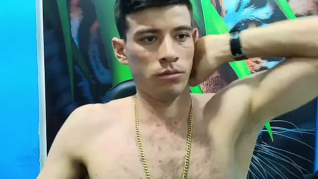 Chatroom XXX en direct de DEIBY_BABY