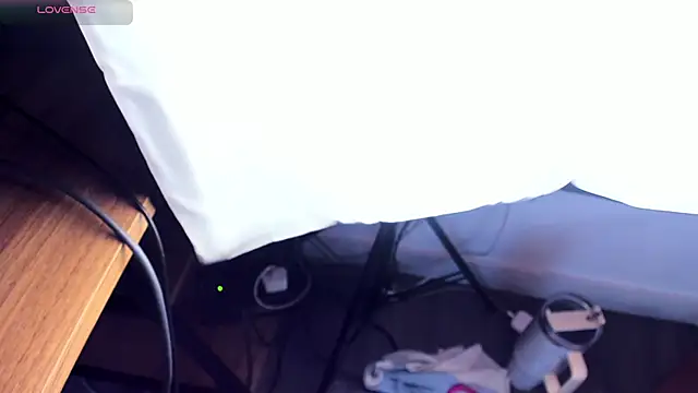 Czat XXX na żywo – SalomeStorm_