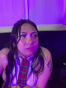 Show de -Zoe_Jack- na webcam