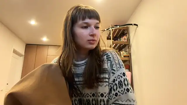 Show de JackBoyken na webcam