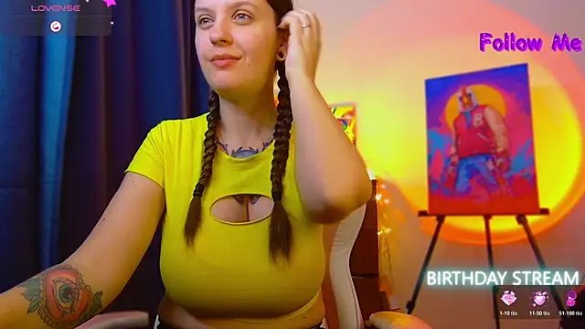 Ann_mikela: онлайн-секс-чат