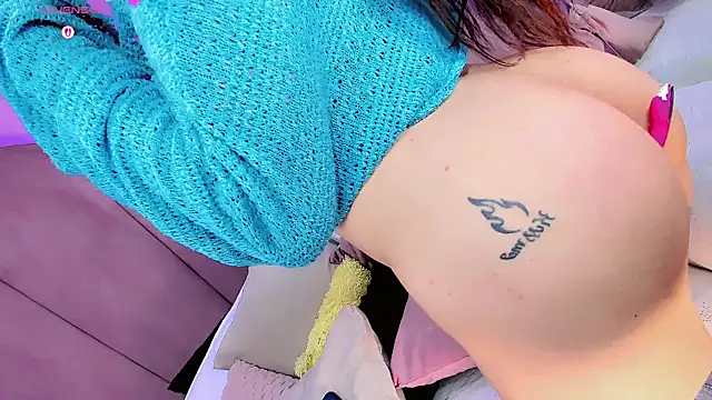 AlissonDannae777 Show Webcam