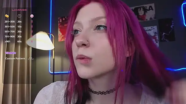 arielabradberry's Live XXX Chat