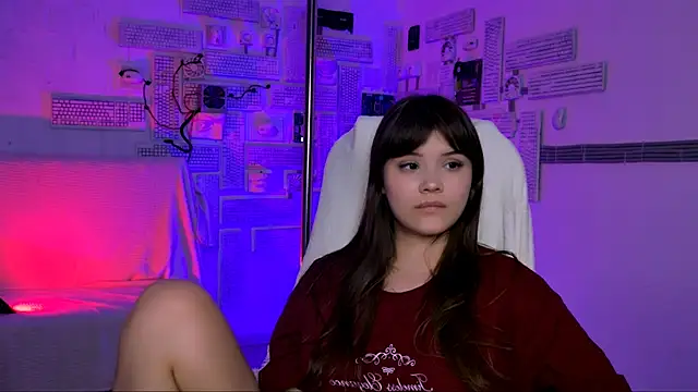 EvaThopson's Live XXX Chat