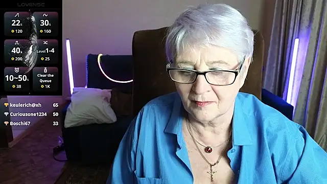 Sandra_Snowflake 即時 XXX 聊天