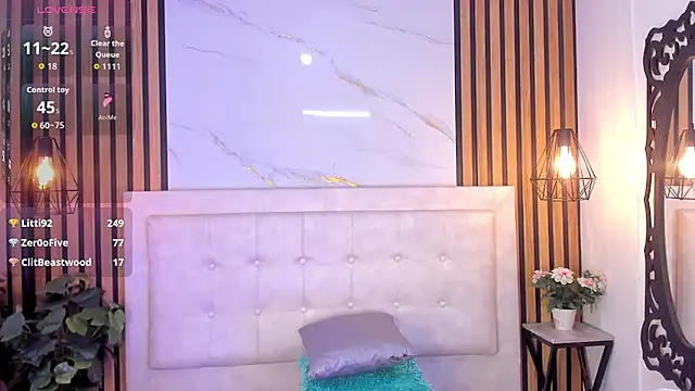 Madyson18 라이브 XXX 채팅