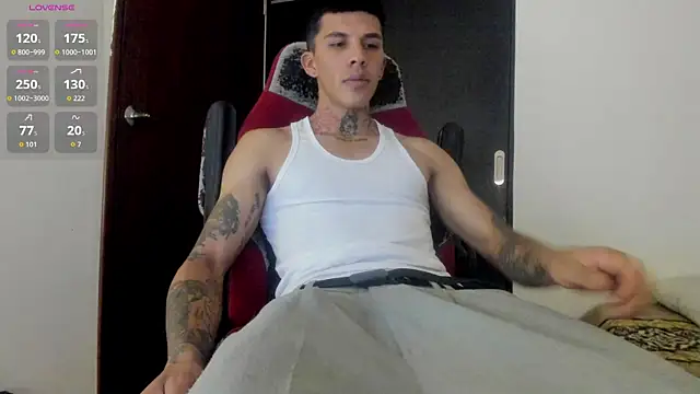 Savajelust: вебкам-шоу