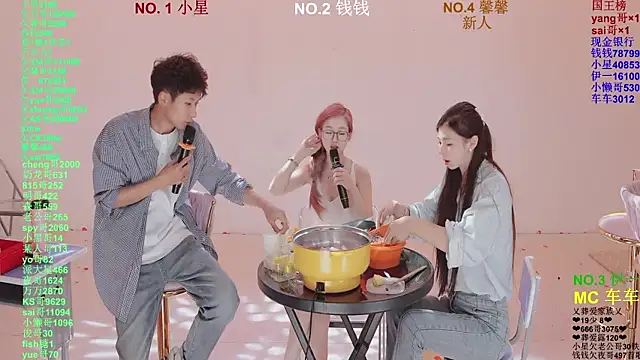 ZZ00033S Webcam Show