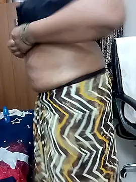 Chandini_Telugu 网络视讯表演