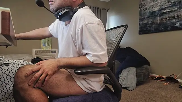 LeeCox's Live XXX Chat