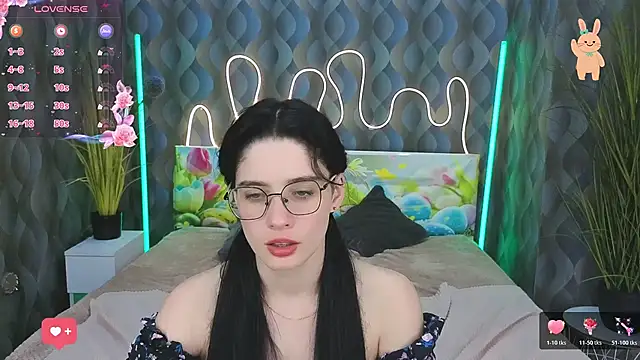 Charming_Mysteriousss' Live XXX Chat