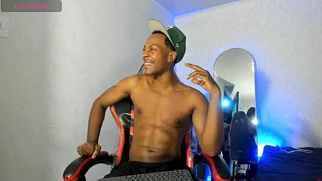 for_itanのウェブカメラショー