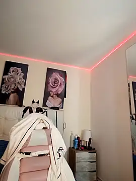 XXX chat uživo modela SamathaMay