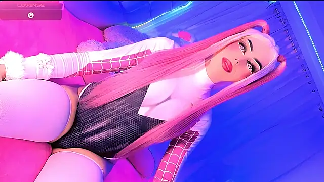 Blonde_fuck webkamerás műsora