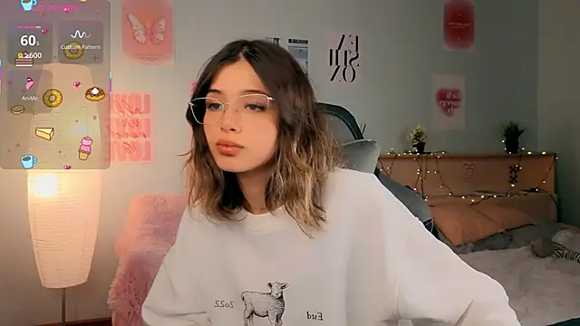 dinnerwithflowers' Live XXX Chat