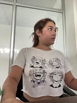 Emily_Harpeer: вебкам-шоу