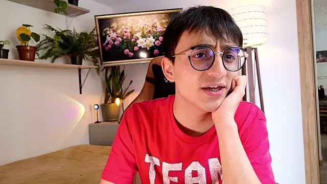 Sr_evann Webcam Show