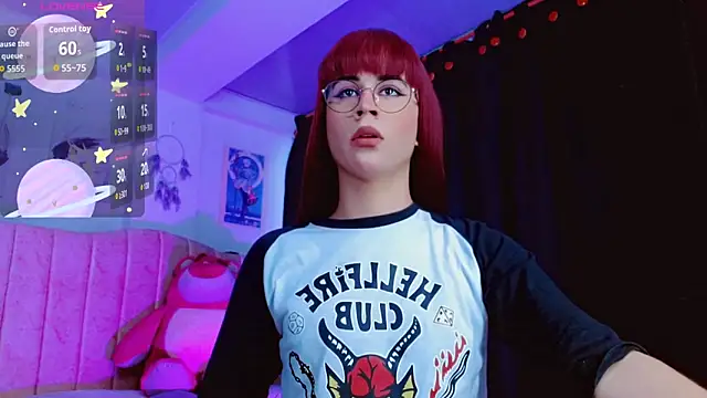 Amber_myers 网络视讯表演