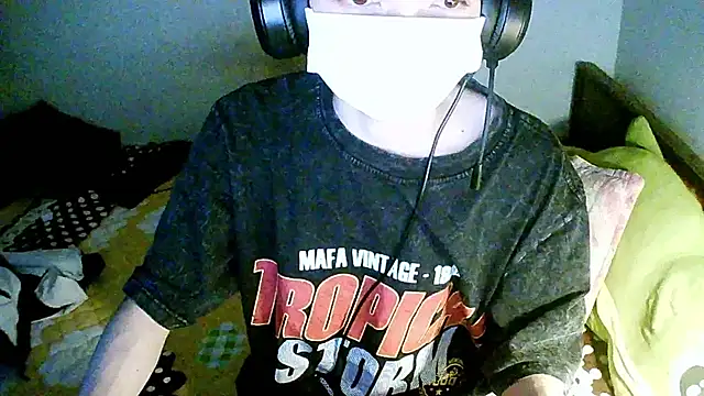 Chat XXX en directo de Kang143