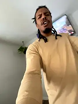 watchmybigblackcock webcam show