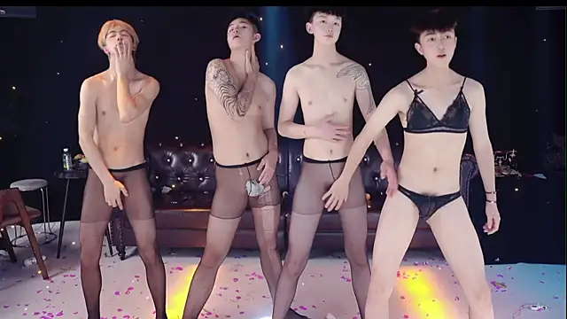 XGNH-168 Webcam-Show