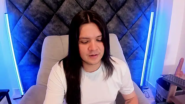 MatthewDavis_ Webcam Show