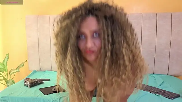 Show modela Irene_villa na web-kameri