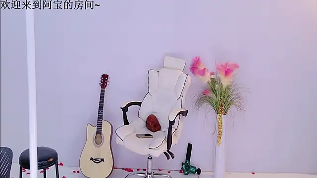 Bao-520のウェブカメラショー