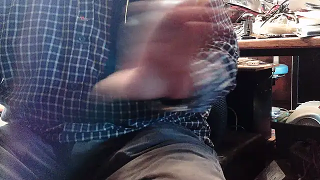 HaraldGermany webkamerás műsora