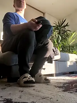 Webkamerová show mustang69696