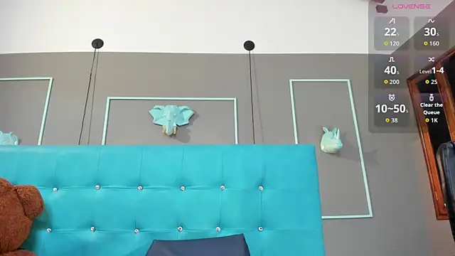 gabriella_27's Live XXX Chat