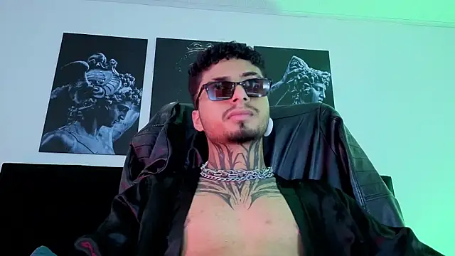 JuanCamiilo_66 웹캠 쇼