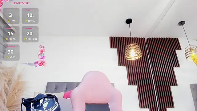 darling_spoiledのライブXXXチャット